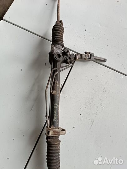 Рейка рулевая Volkswagen Passat B3
