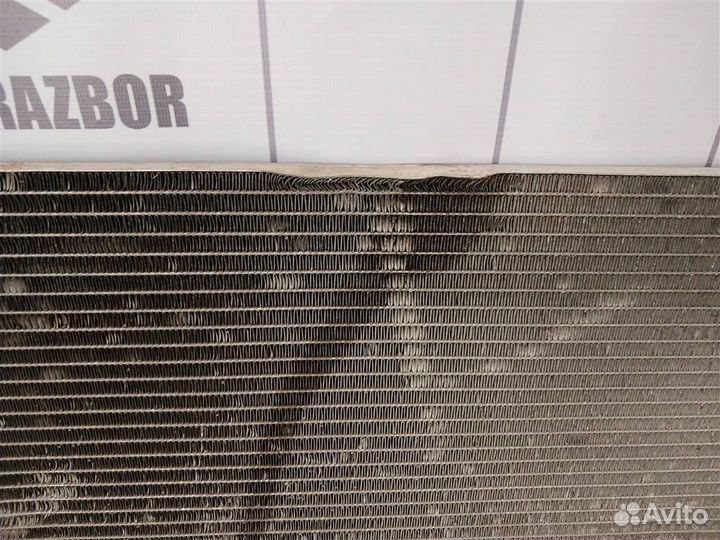 Радиатор кондиционера (конденсер) Ford Focus 2 08