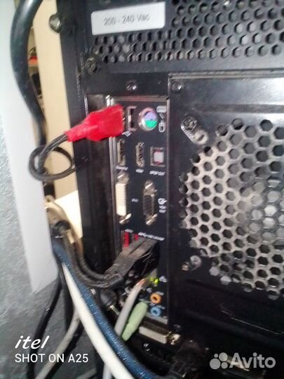 Игровой компьютер