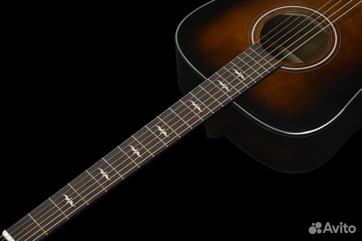 Акустическая гитара Kepma F1-D Cherry Sunburst