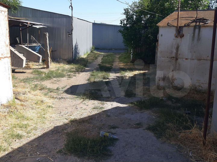 Гараж, 24 м²