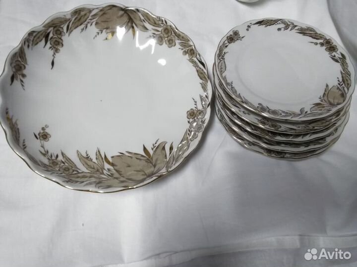 Тарелки СССР