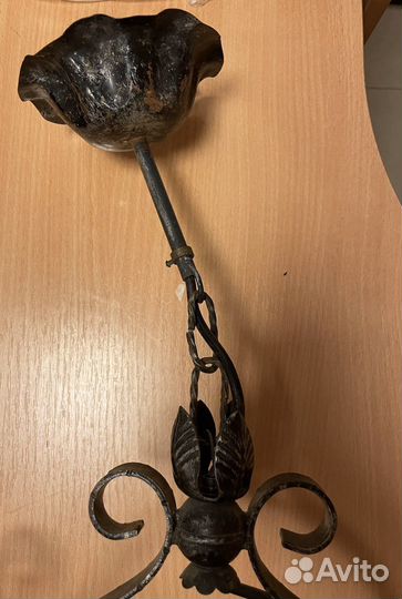 Светильник потолочный