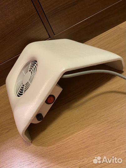 Пылесос для маникюра