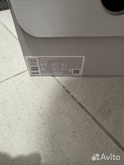 Nike air force 1