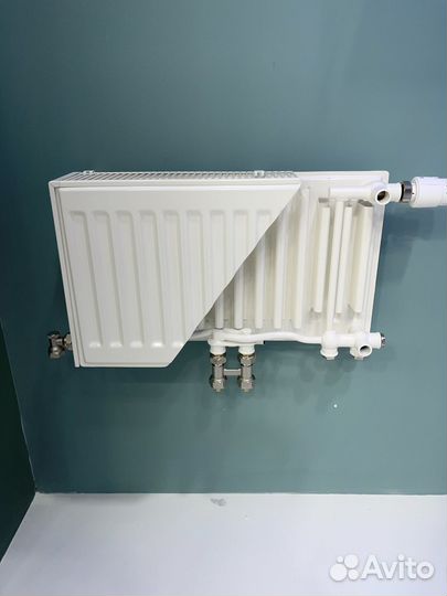 Радиатор отопления панельный
