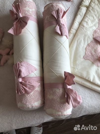 Набор для детской кроватки