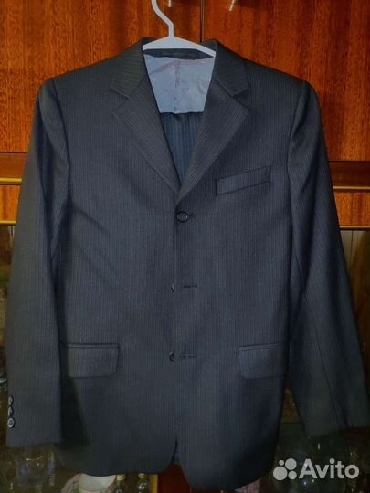 Костюм школьный