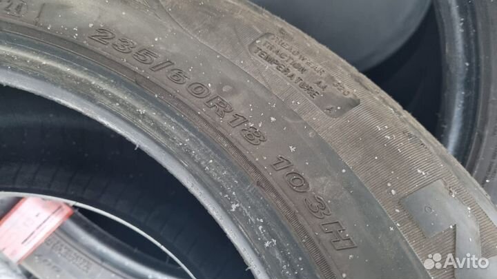 Nexen N Fera RU1 235/60 R18 103H