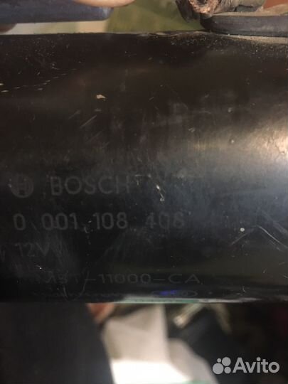 Стартер 0 001 108 408