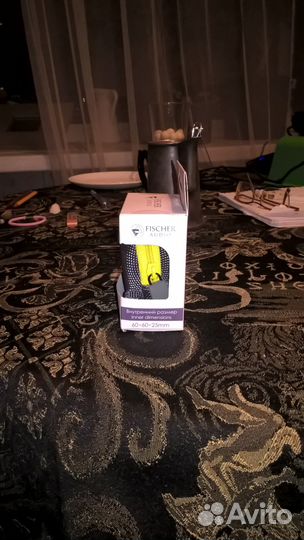 Жесткий кейс для наушников от Фишер Аудио