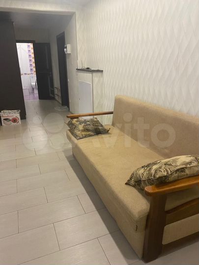 Квартира-студия, 32 м², 3/3 эт.