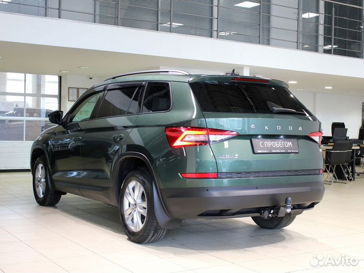 Skoda Kodiaq 1.4 МТ, 2019, 62 000 км