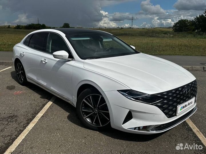 Hyundai Grandeur 2.5 AT, 2020, 54 000 км