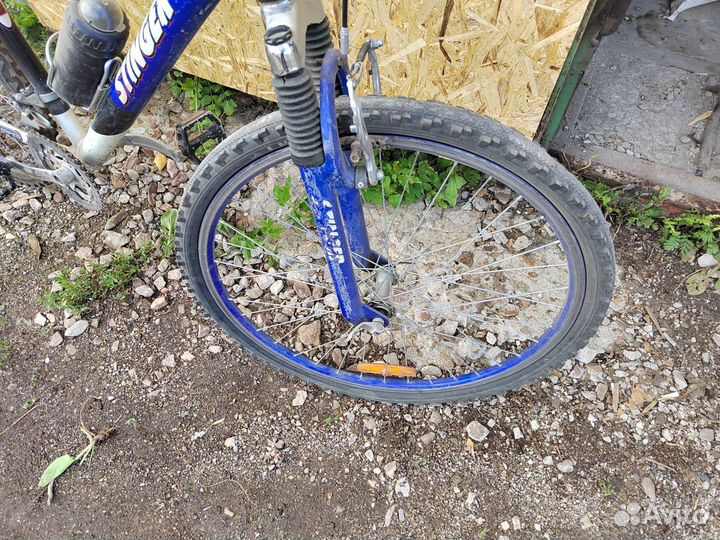 Велосипед Stinger Toledo