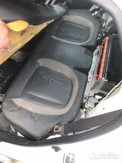 Салон киа оптима 3