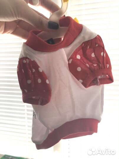 Одежда для собак и кошек