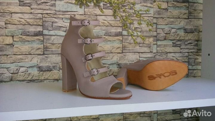 Пошив и ремонт обуви