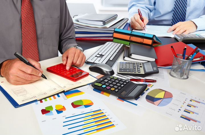 Бухгалтерские услуги для строительных компаний