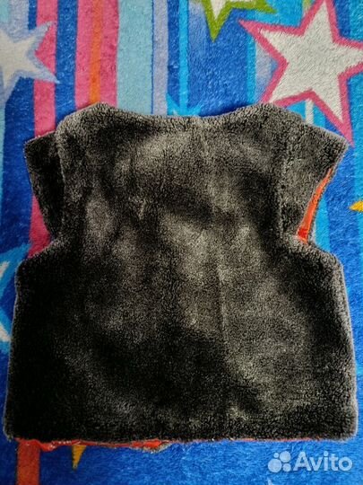 Жилетка детская