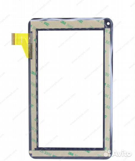 Сенсорное стекло 7