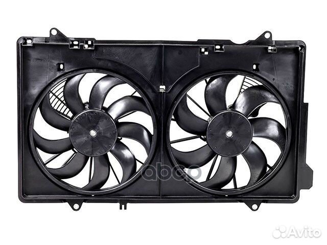 Mzlcfmc0303 Диффузор радиатора охлаждения радиа