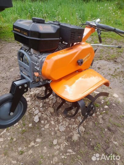 Мотокультиватор бу Daewoo DAT 900R