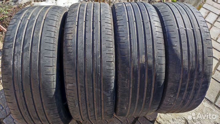 Continental ContiPremiumContact 5 205/55 R16 91H