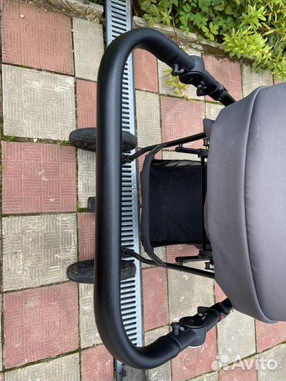 Коляска Rico basic alfa 3в1