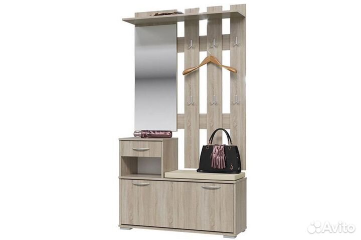 Тумба под обувь 