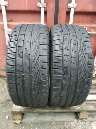 Pirelli Winter Sottozero Serie II 205/55 R16 98J