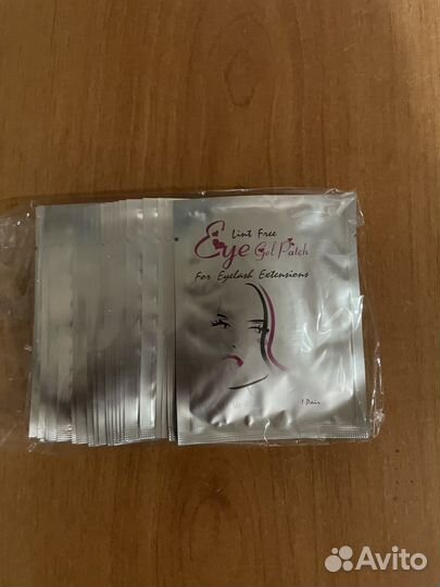 Набор для наращивания ресниц