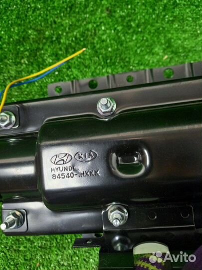 Подушка безопасности пассажира Kia Ceed ED G4FA