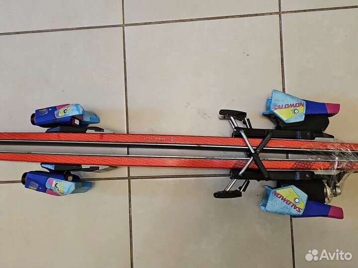 Горные лыжи head c-100