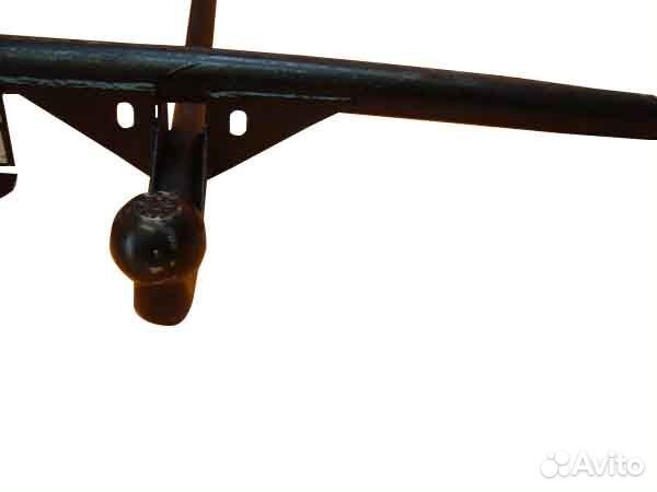 Фаркоп ваз (LADA) 2105 1980-2011, 2107 1982-2012