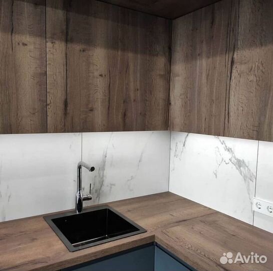 Кухня от производителя под ключ