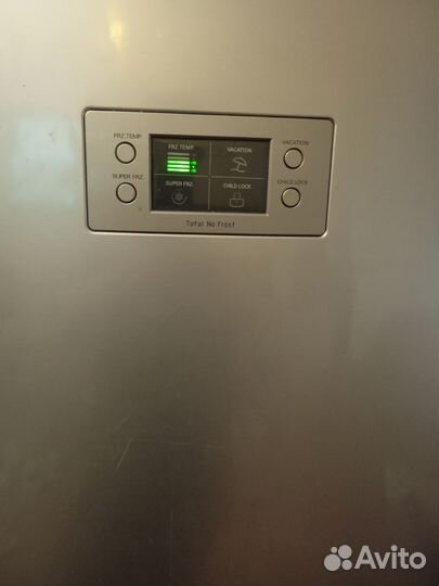 Холодильник LG No frost б/ у