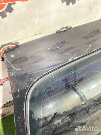 Крышка багажника Mercedes-Benz E-Class W210