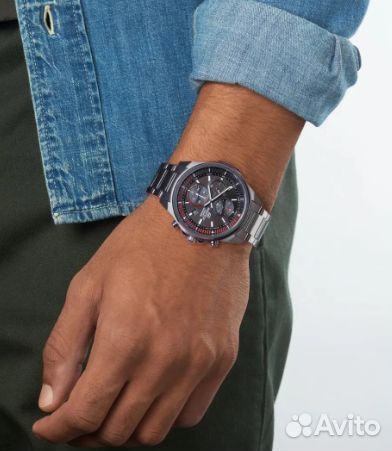 Часы Мужские Casio Edifice EFR-S572DC-1A