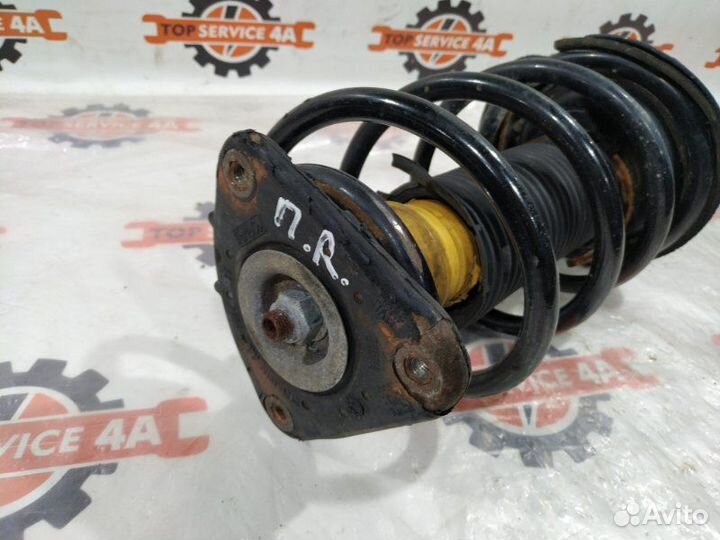 Стойка подвески передняя правая Ford Focus CB8