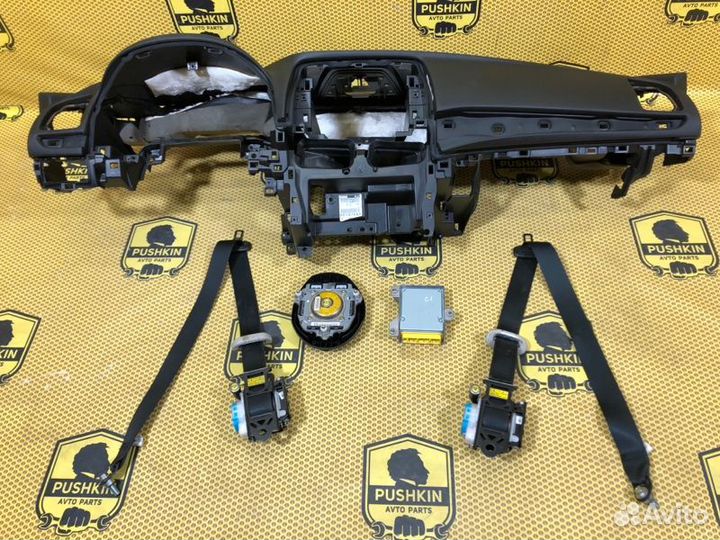 Подушка безопасности (комплект) Mazda Mazda6