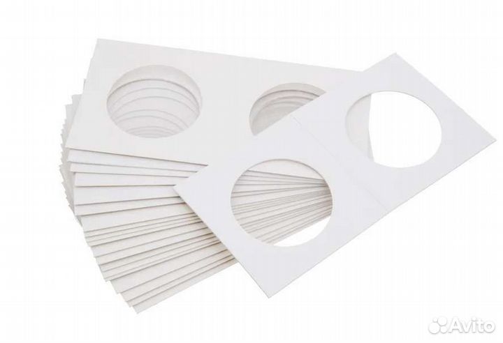 Холдеры и капсулы для монет