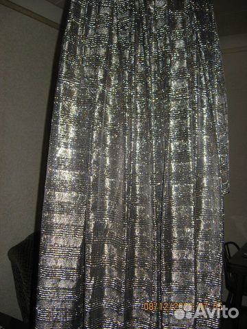 Ткань парча-гипюр