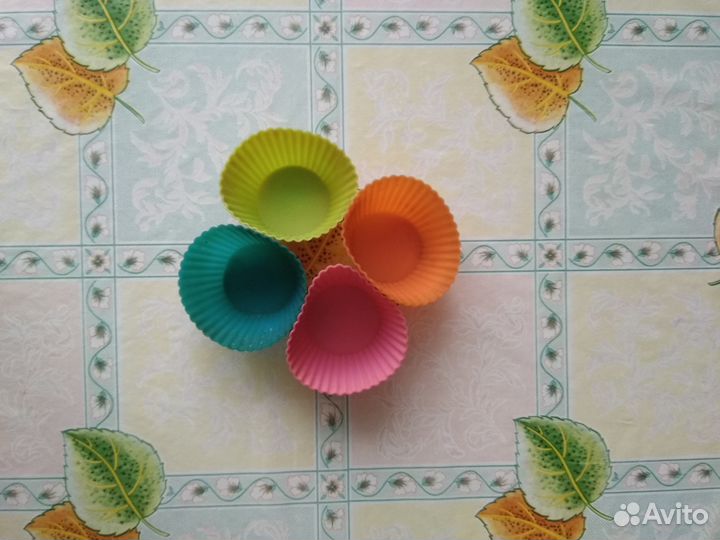 Формы силиконовые для мыловарения