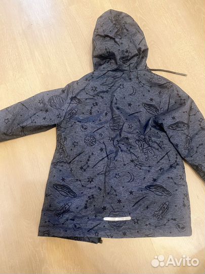 Ветровка на мальчика 104