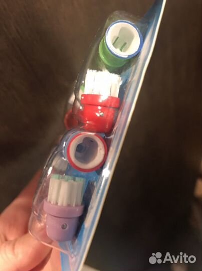 Сменные насадки