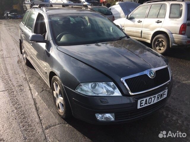 Разбор на запчасти Skoda Octavia (A5)