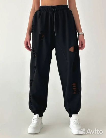 Спортивные штаны женские