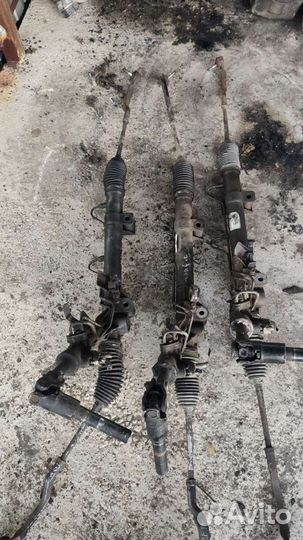 Рулевая рейка Renault Trafic