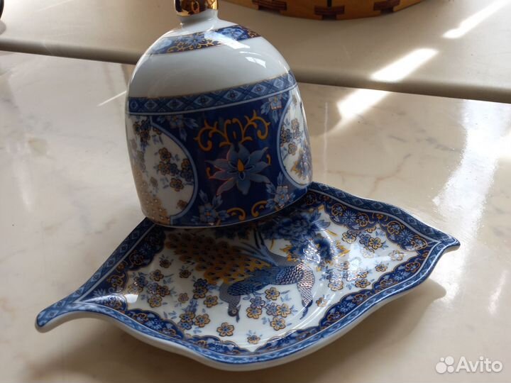 Блюдо для лимона